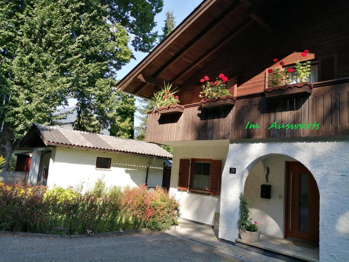 Im Auswarts Villa Bad Ischl Eksteriør bilde