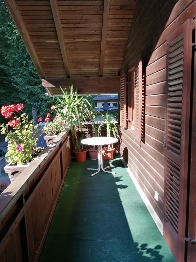 Im Auswarts Villa Bad Ischl Eksteriør bilde